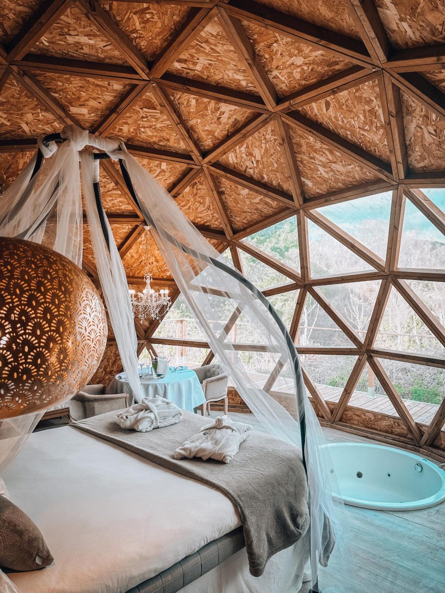 Bubble Suites Canyelles  Exterior photo